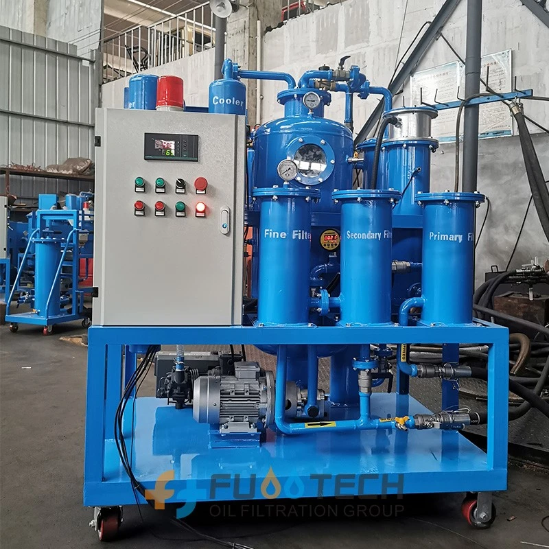 lube oil cleaner lube oil cleaner