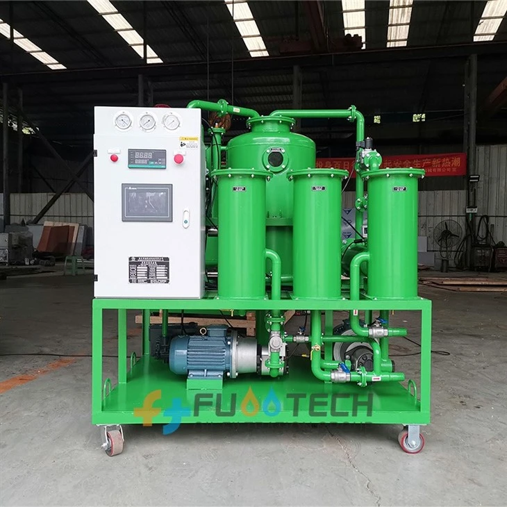 Oil purifiers