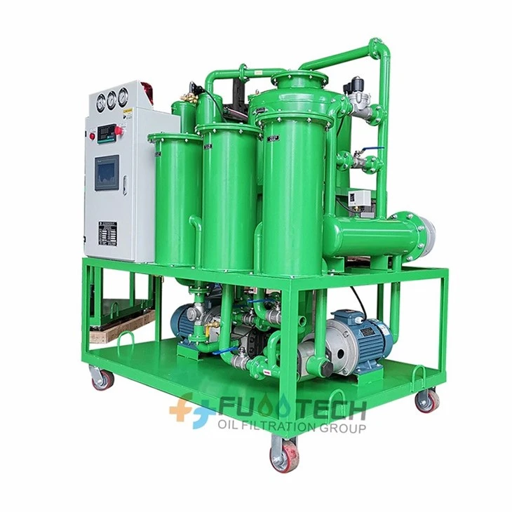 Lube Oil Purification