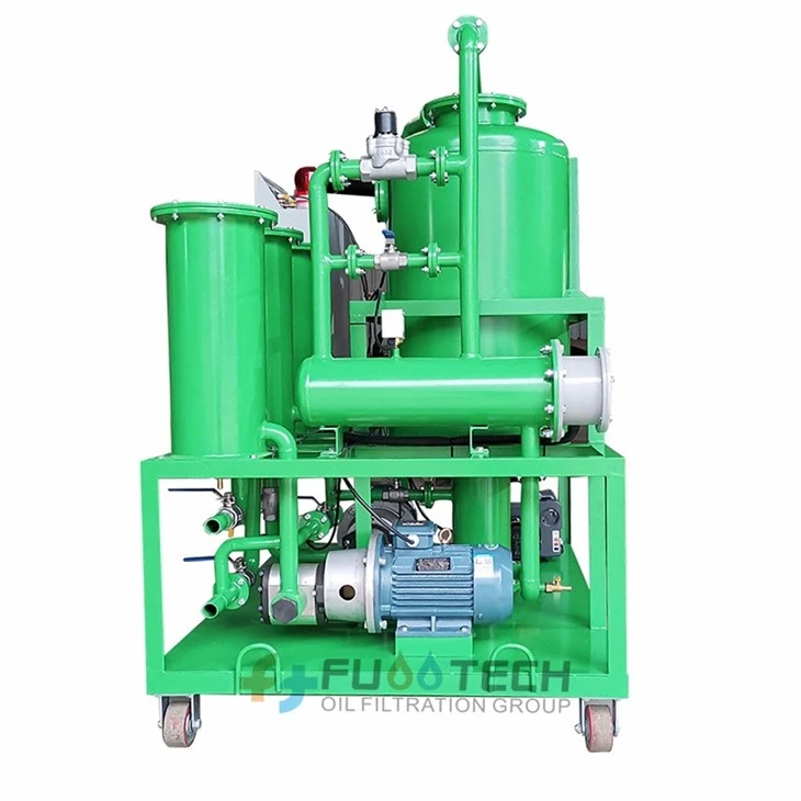 Lube Oil Purifier