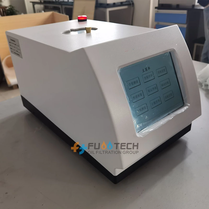 Sulfur Analyzer Sulfur Analyzer
