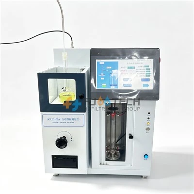 Tester Awtomatiku tal-Medda tad-Distillazzjoni