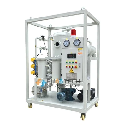 Zy -20 deidrazzjoni / degassing / neħħi l-impuritajiet tindif taż-żejt tat-transformer tal-vakwu